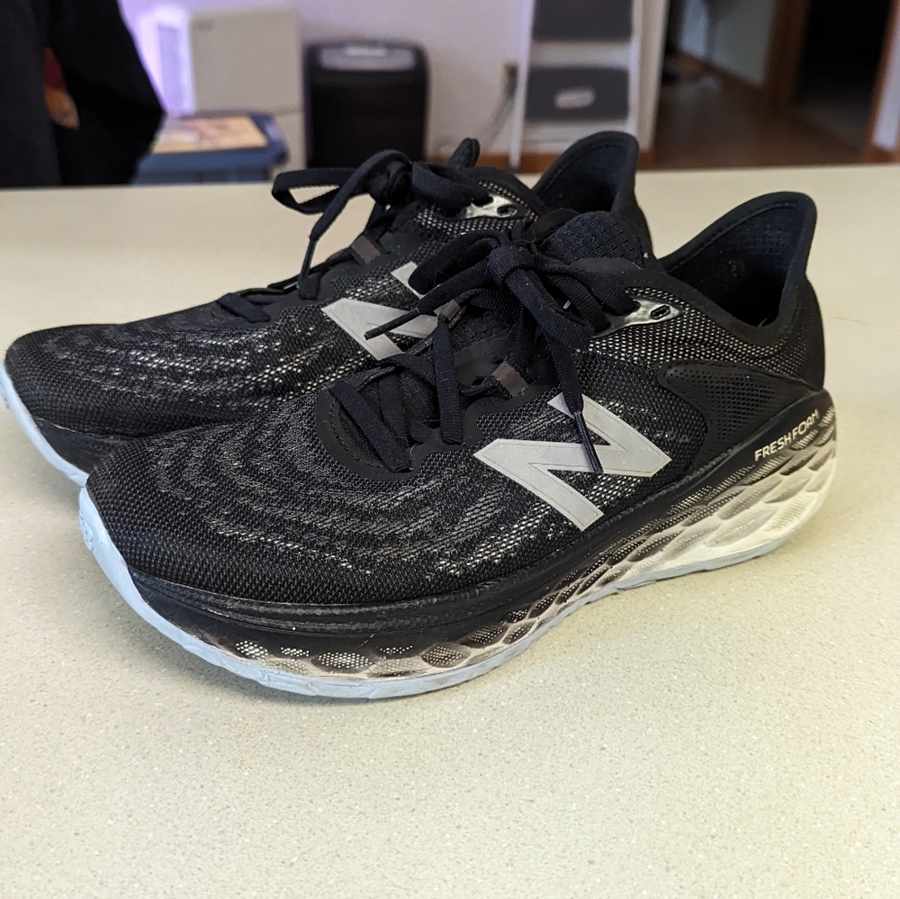 New Balance Fresh Foam x More running shoes